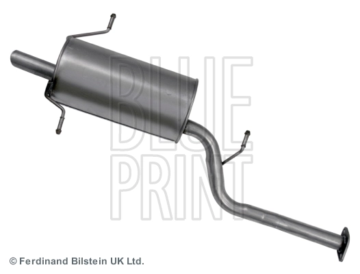 Rear Muffler